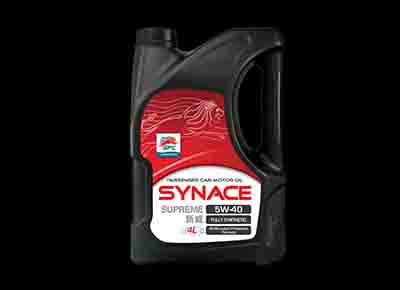 SYNACE SUPREME 新威